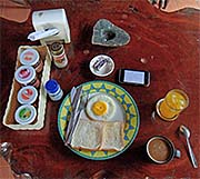 'Breakfast in Ban Mai Horm' by Asienreisender
